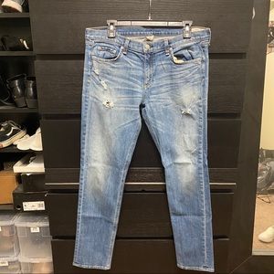 Rag & Bone The Dre slim fit boyfriend jeans